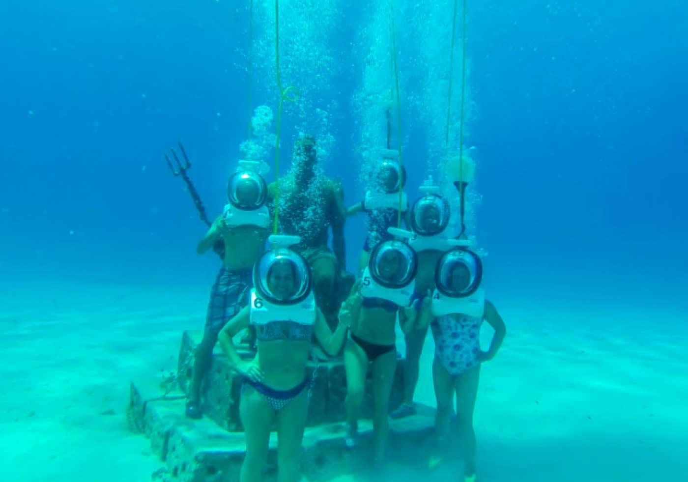 Seaquarium y snorkeling