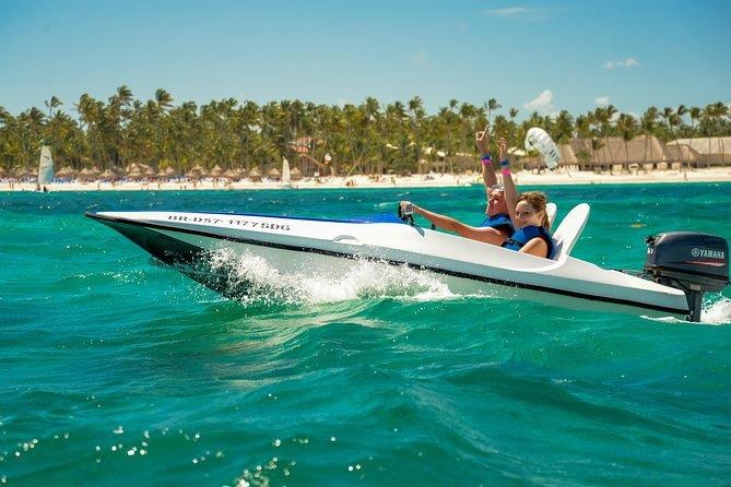 Speed Boat