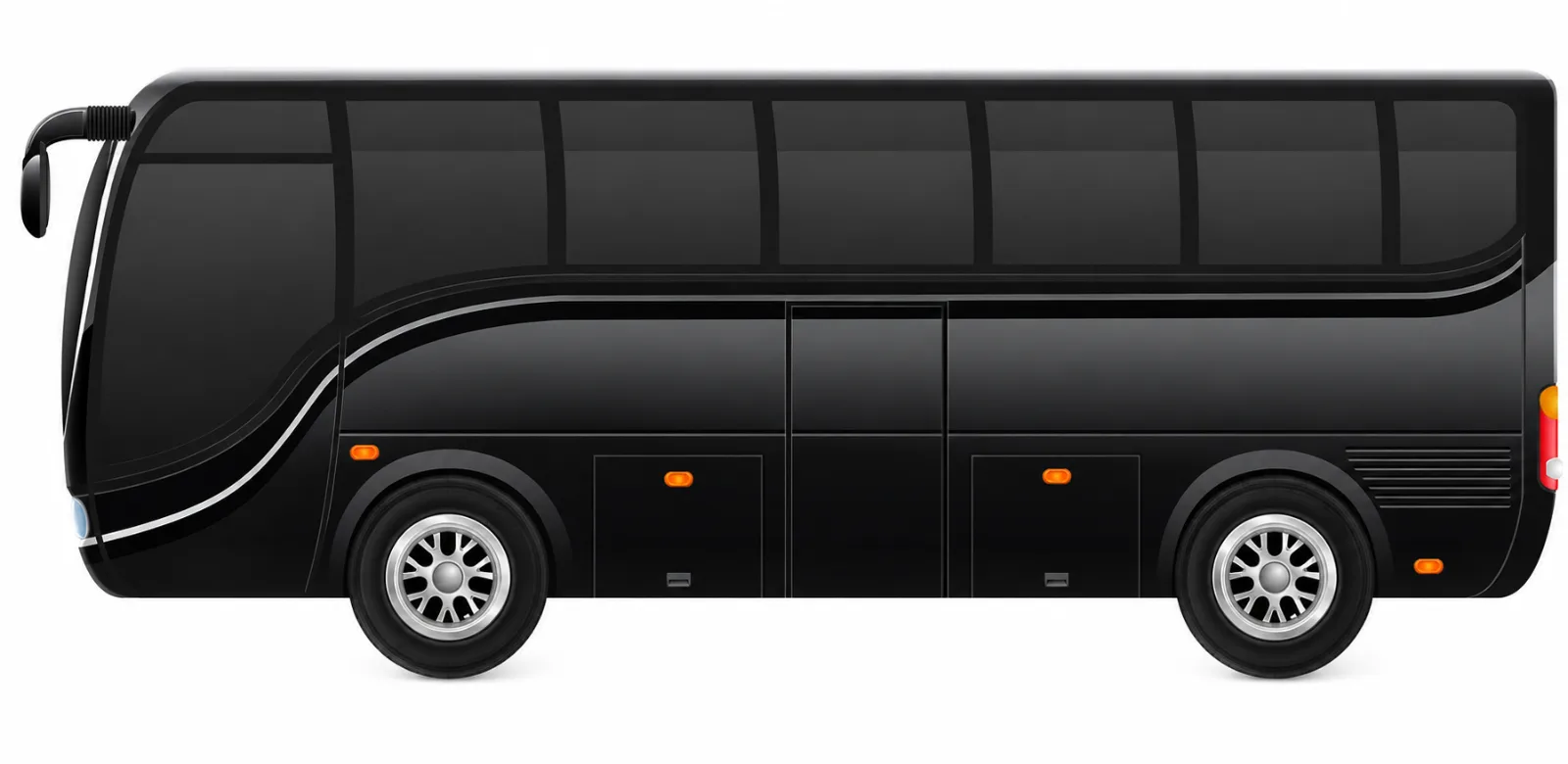 Private bus
